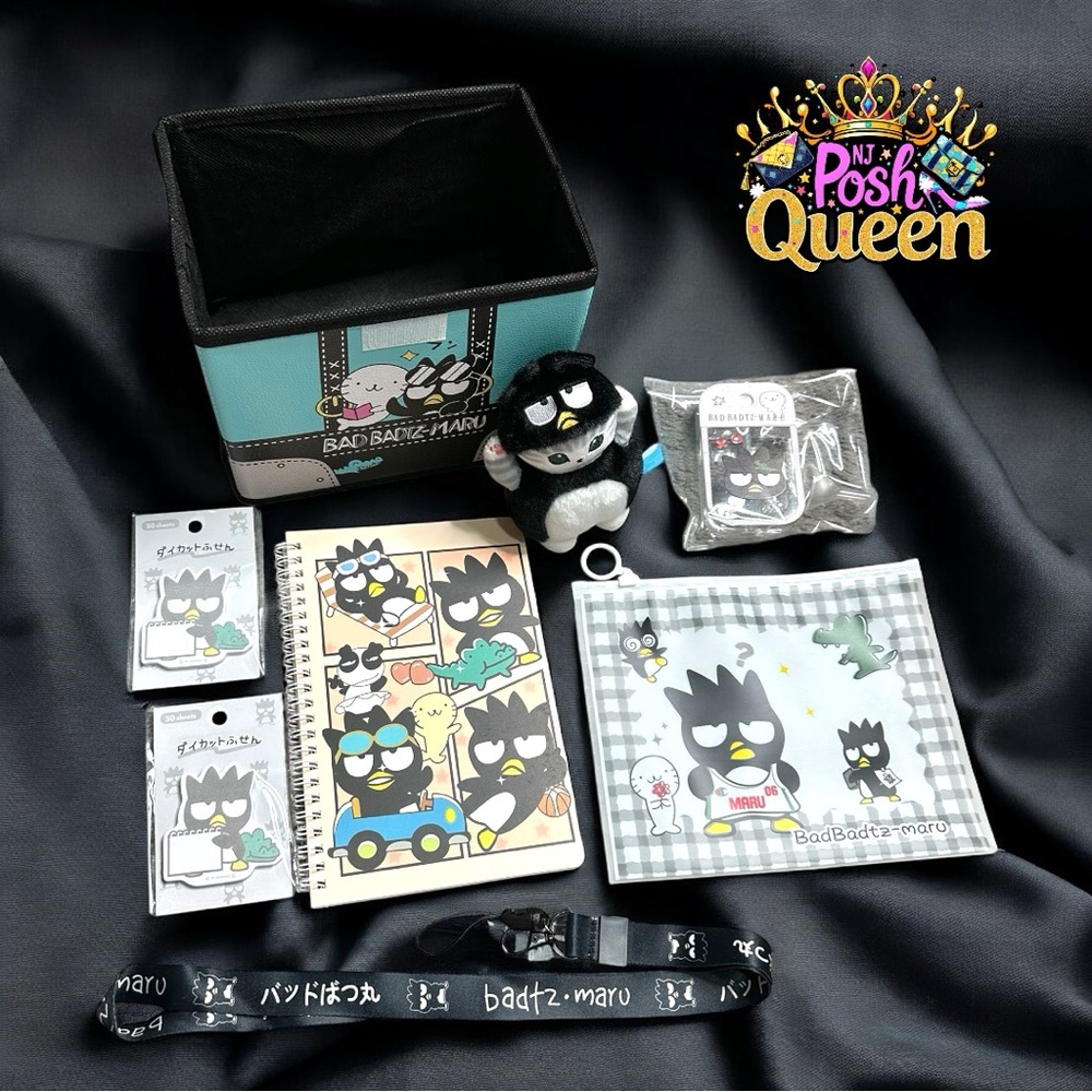 Bad Batz Maru Bundle - Picture 8 of 9